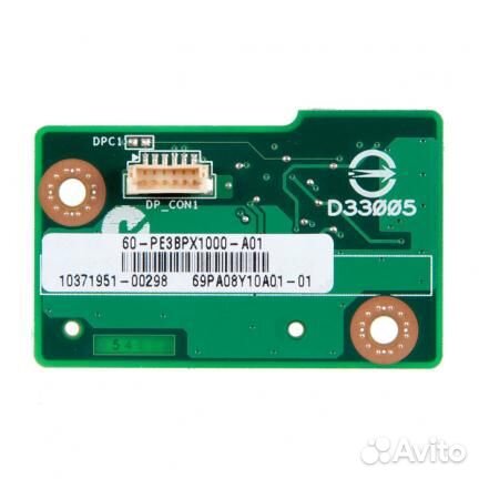 Плата для моноблока Asus ET2001 power extend BD (с