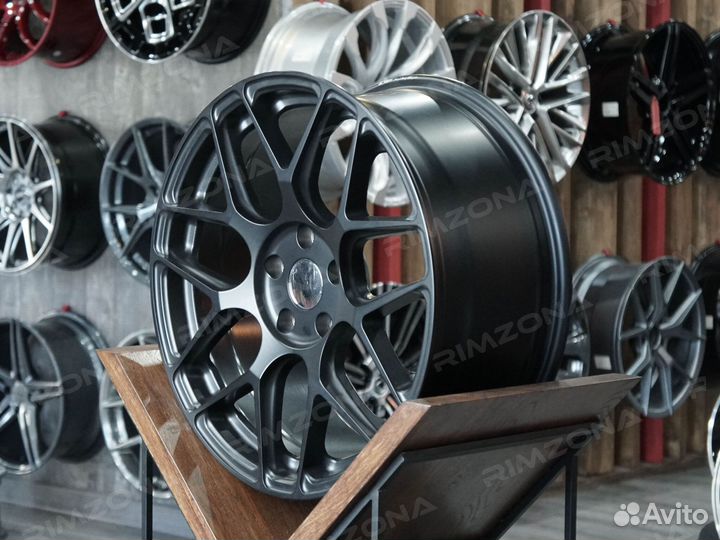 Литые диски PDW R18 для Mitsubishi. Арт1671