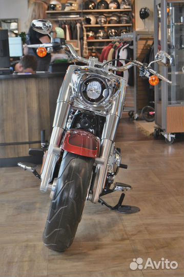 Harley-Davidson Fat boy (120th Anniversary) 2023