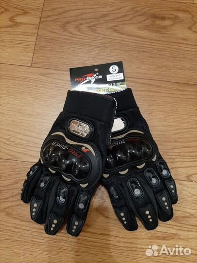 Мото перчатки