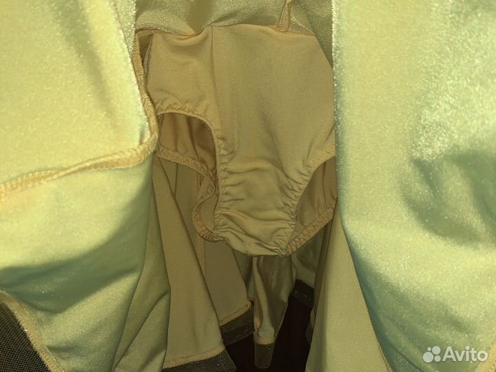 Костюм для фигурного катания или бальных танцев