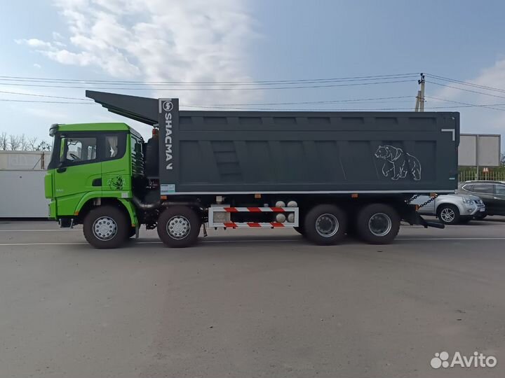 Shacman (Shaanxi) SX331863366, 2023