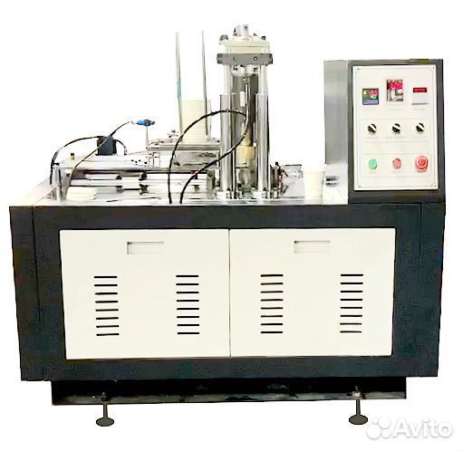 Станок DS-JD для изготовления бумажных крышек