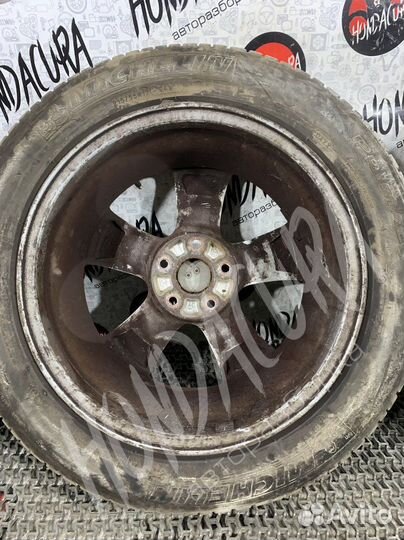 Диск литой Honda Accord