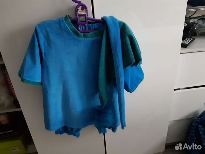 Костюм новогодний