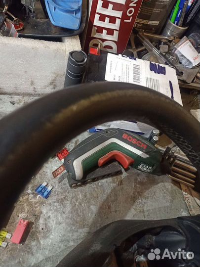 Мультируль volkswagen jetta 6