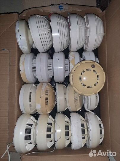 Извещатель пожарный дымовой