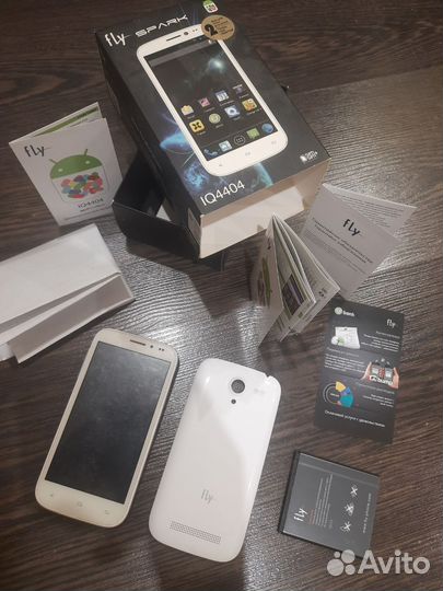 HUAWEI P Smart, 3/32 ГБ