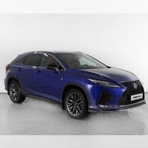 Lexus RX 2.0 AT, 2020, 120 225 км, с пробегом, цена 5 339 000 руб.