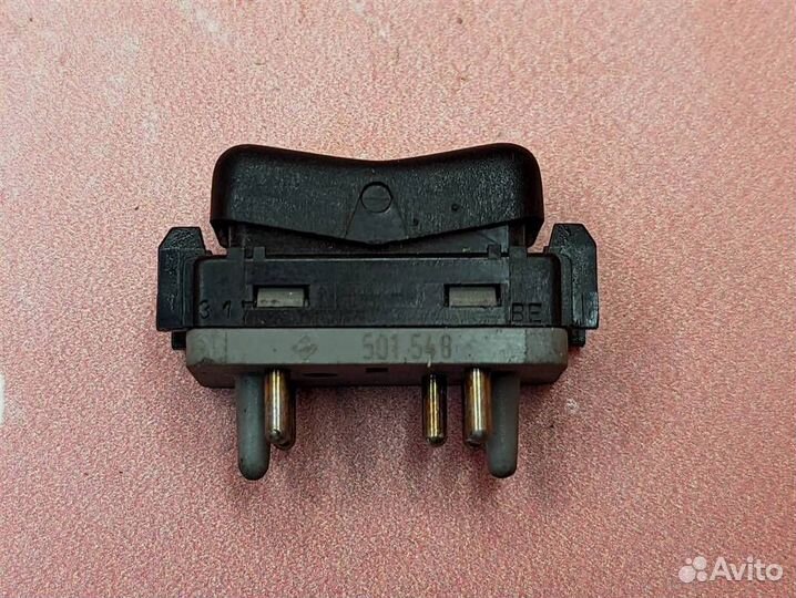 Кнопка обогрева сидений w140 S-class 119.970