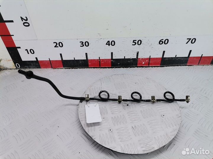 Трубка обратки форсунок Ford Mondeo 3 2002 1128060