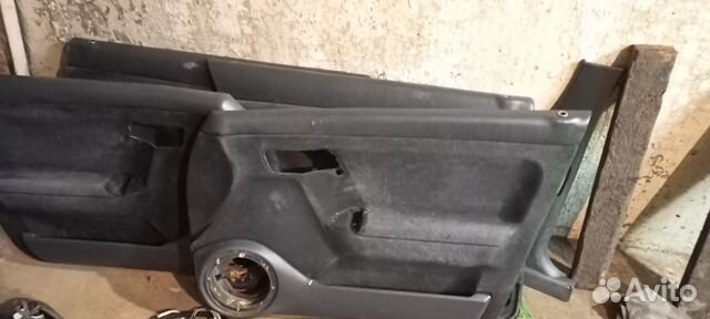 Дверные карты ваз 2110 купить в Оренбурге | Авито