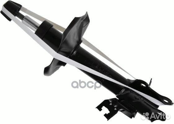 Амортизатор подвески 3348014 GAS передн прав FO