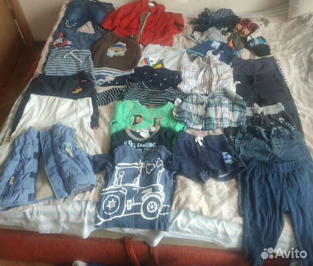 Новогодний костюм для мальчика