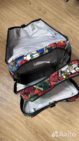 Рюкзак школьный для мальчика lego