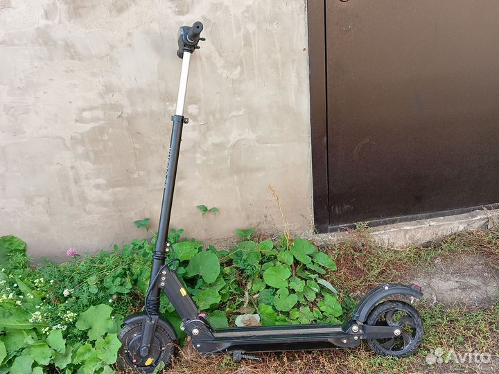 Электросамокат kugoo s3