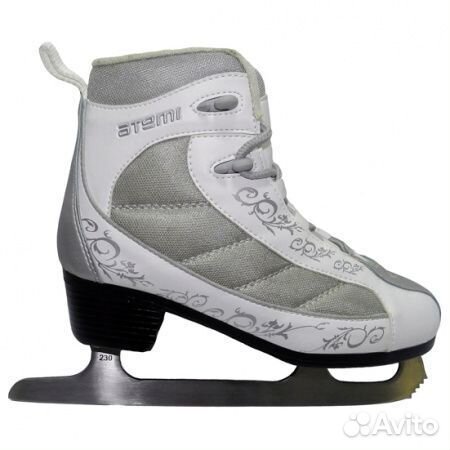 Коньки фигурные atemi charm 2.0