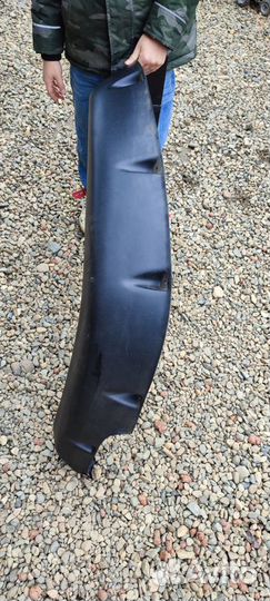 УАЗ пикап бушвайкер-расширитель