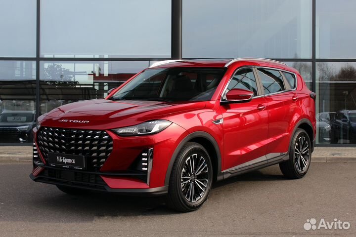 Jetour X70 Plus 1.6 AMT, 2024