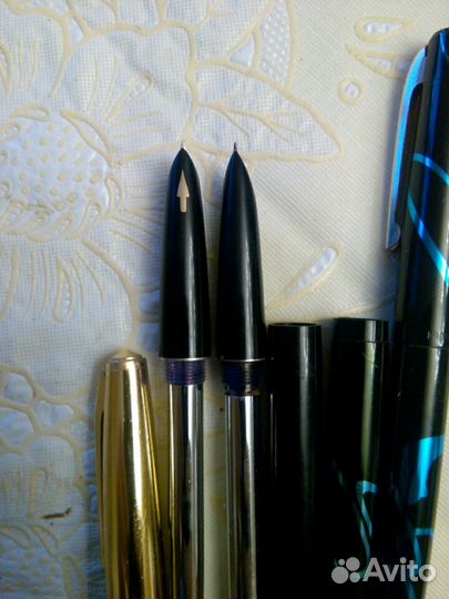 Ручка перьивая