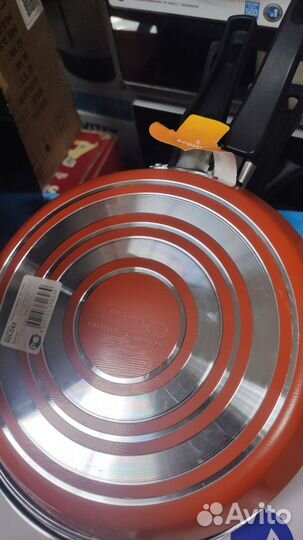 Сковорода блинная 22 см