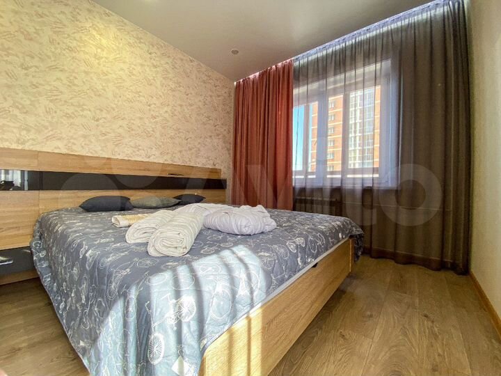 2-к. квартира, 68 м², 2/10 эт.