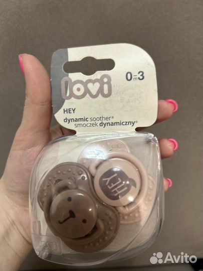 Соска для новорожденных