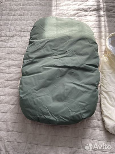 Конверт на выписку зимний