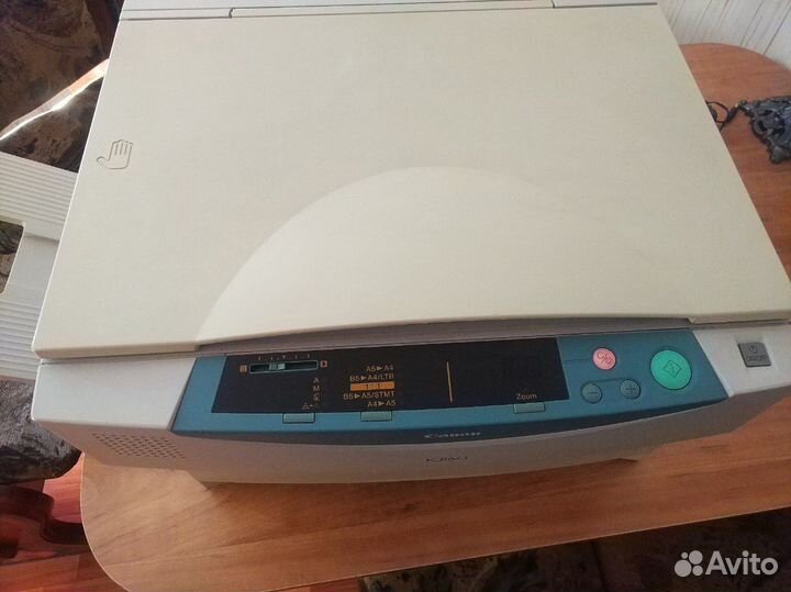 Копир Canon PC 860