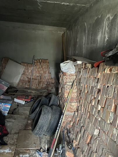 Гараж, 17 м²