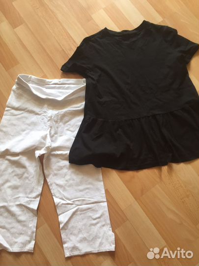 Вещи для беременных пакетом