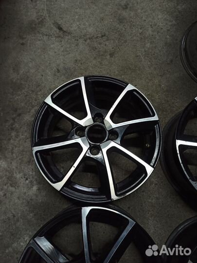 Литые диски Skad 4x108 R15 Ford Fusion