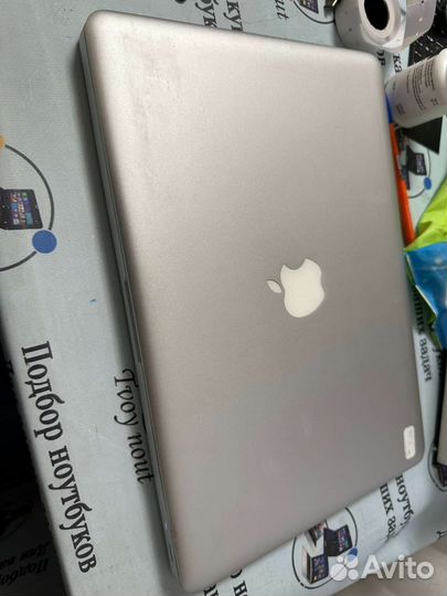 MacBook Pro 13 c 16gb озу