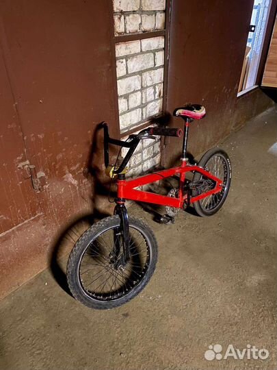 Велосипед бу BMX
