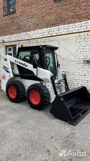 Мини-погрузчик Lonking CDM312, 2023