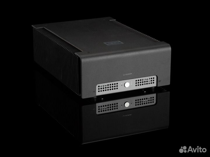Усилитель мощности Schiit Vidar 2, черный