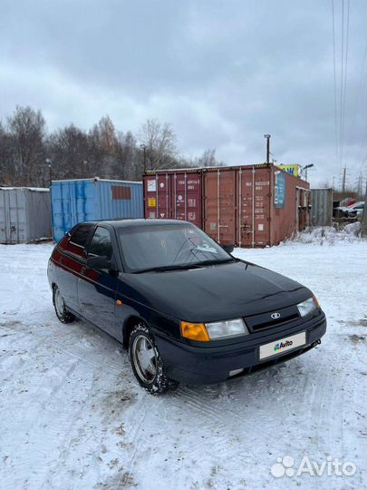 ВАЗ 2112 1.6 МТ, 2006, 190 000 км