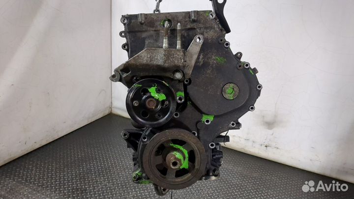 Блок цилиндров киа Rio, 2008