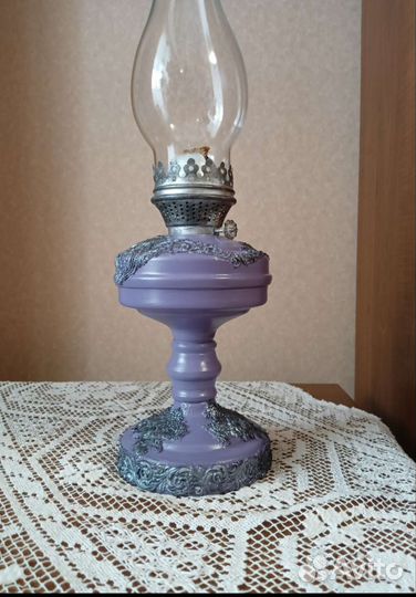 Керосиновая лампа