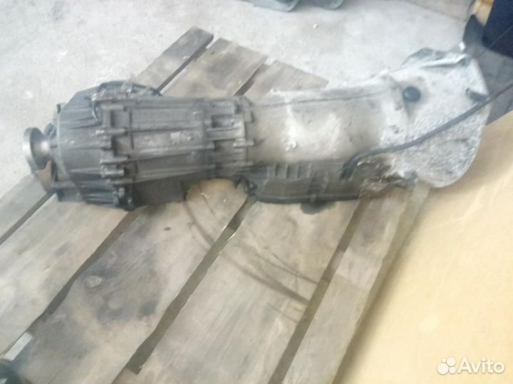 Кпп автомат (автоматическая коробка), Mercedes ML