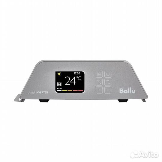 Ballu Apollo digital inverter Moon Gray BEC/ATI-20