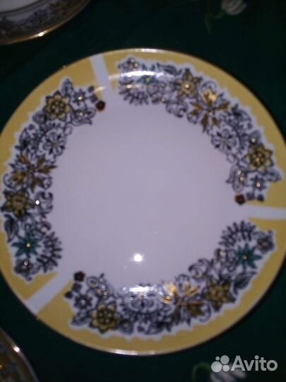 Кофейный сервиз. RPA riga. 60-70гг Новый