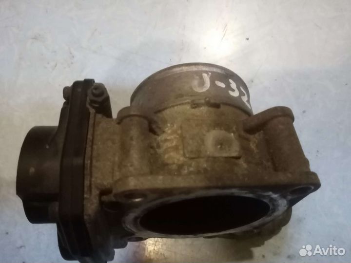 Дроссельная заслонка Nissan teana j32 2.5