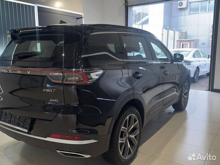 Chery Tiggo 7 Pro Max 1.6 AMT, 2024