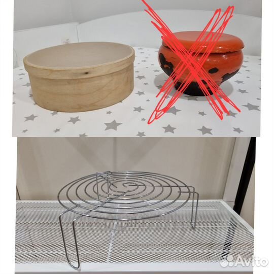 Кастрюли и прочая кухонная посуда