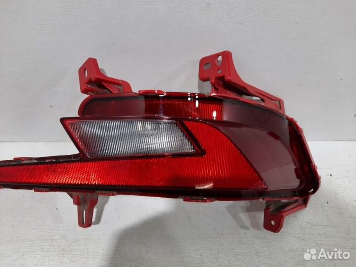 Фонарь противотуманный задний правый Hyundai