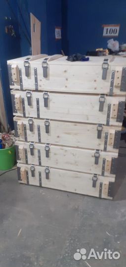 Ящик армейский №74