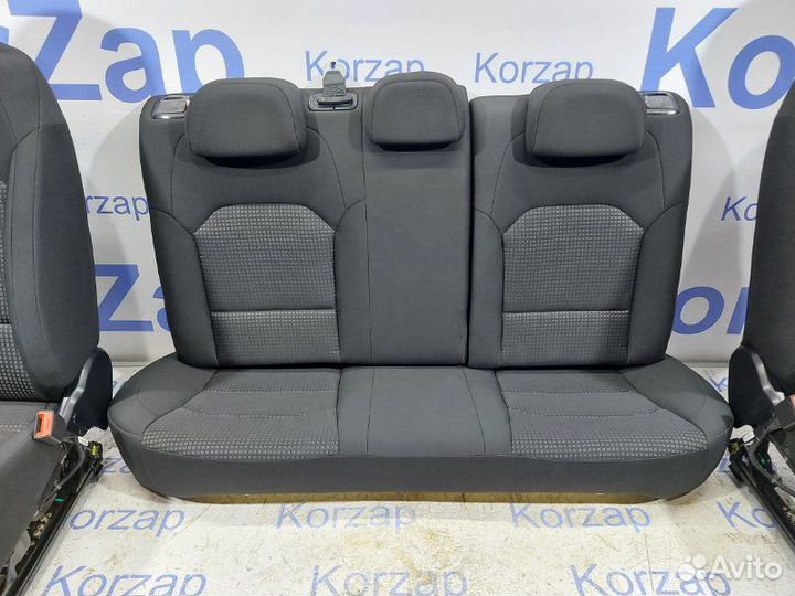 Сиденья комплект Kia Ceed 3 CD 2021