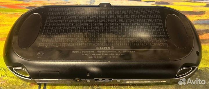 Sony playstation Vita
