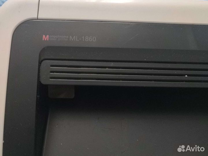 Принтер лазерный Samsung